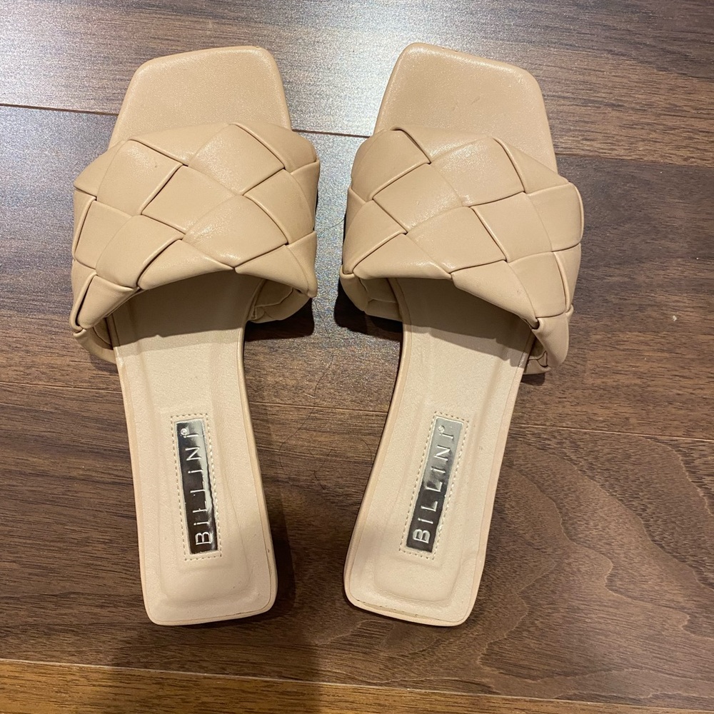 Bellini Nude Slides